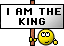 le king